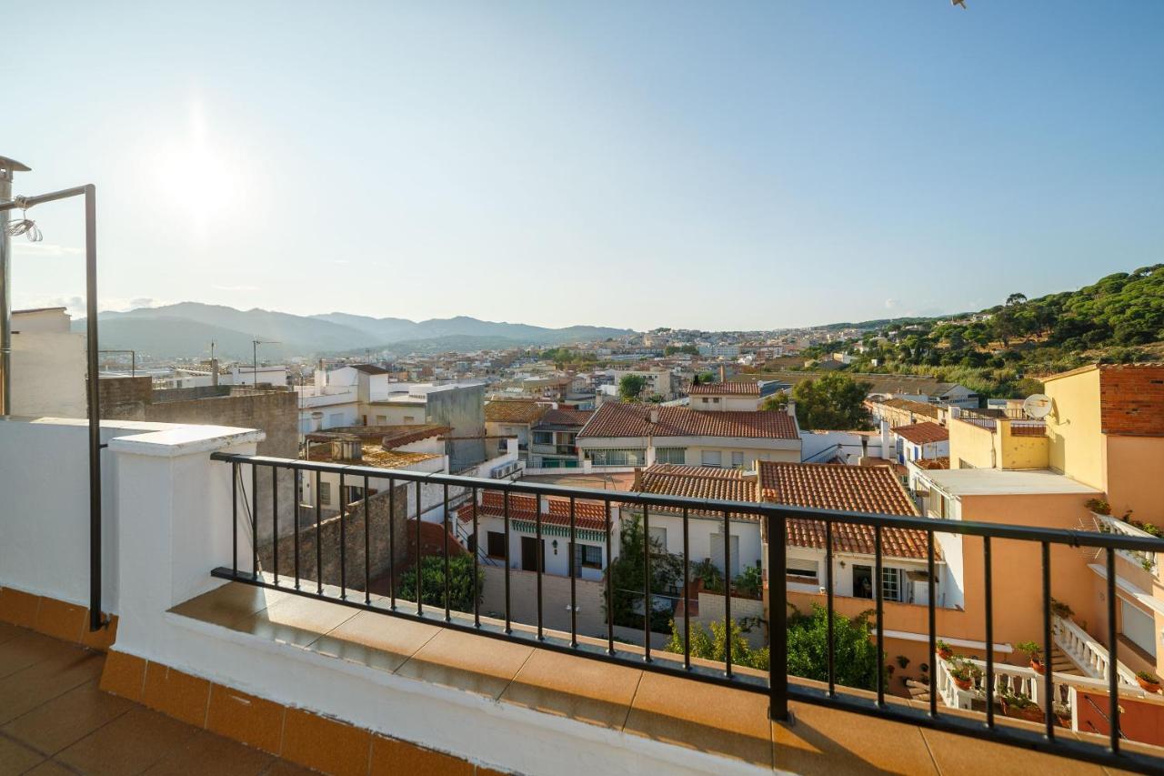 Apartamentos Costa Brava Las Vistas Sant Feliu de Guixols Εξωτερικό φωτογραφία