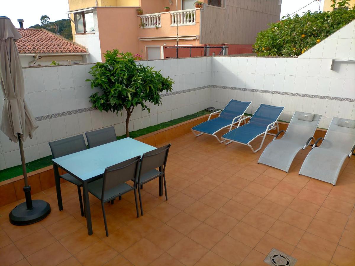 Apartamentos Costa Brava Las Vistas Sant Feliu de Guixols Εξωτερικό φωτογραφία