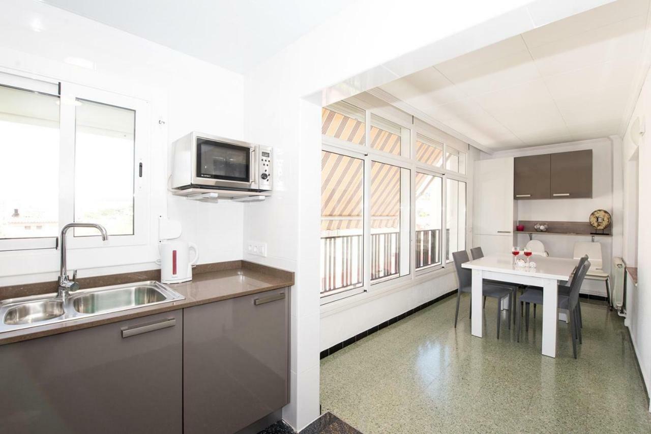 Apartamentos Costa Brava Las Vistas Sant Feliu de Guixols Εξωτερικό φωτογραφία