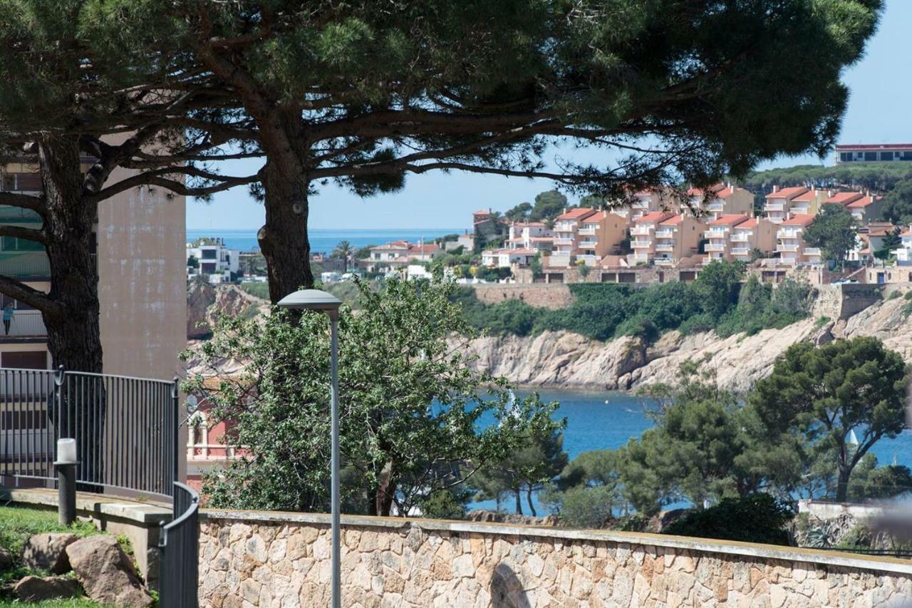 Apartamentos Costa Brava Las Vistas Sant Feliu de Guixols Εξωτερικό φωτογραφία