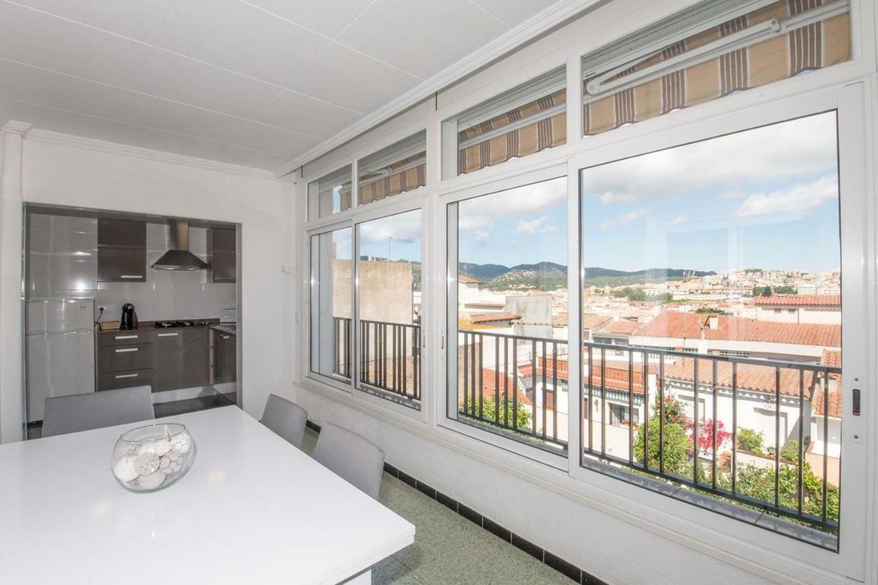 Apartamentos Costa Brava Las Vistas Sant Feliu de Guixols Εξωτερικό φωτογραφία