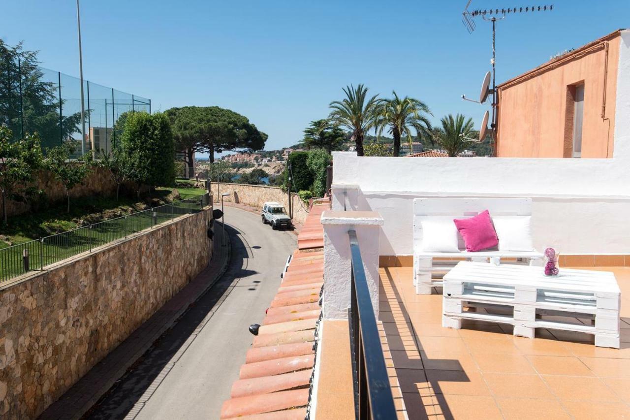 Apartamentos Costa Brava Las Vistas Sant Feliu de Guixols Εξωτερικό φωτογραφία